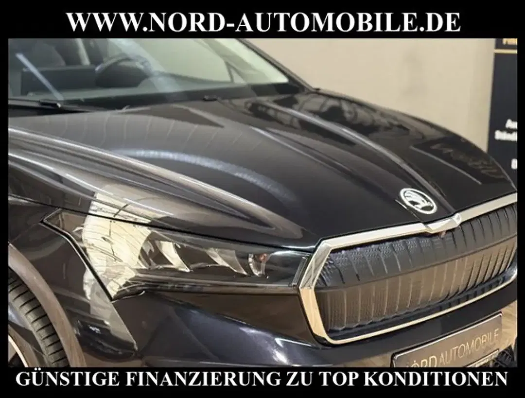 Skoda Enyaq 85 iV Loft - Thumbnail 12