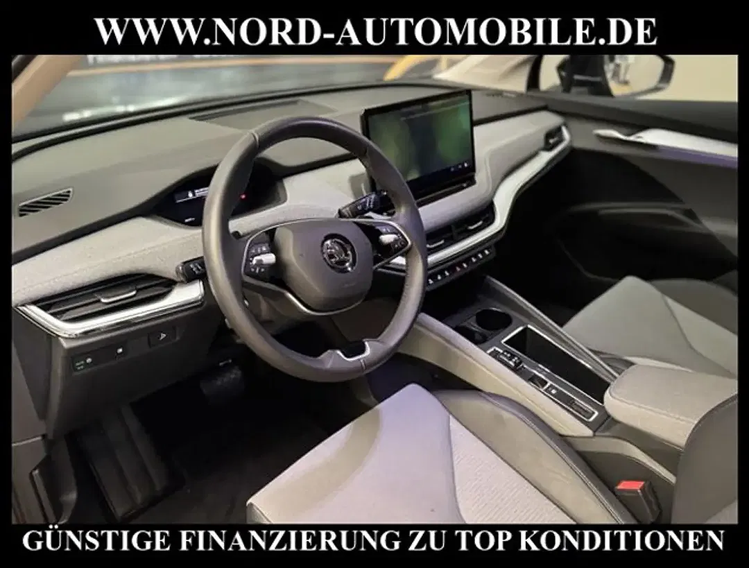 Skoda Enyaq 85 iV Loft - Thumbnail 13