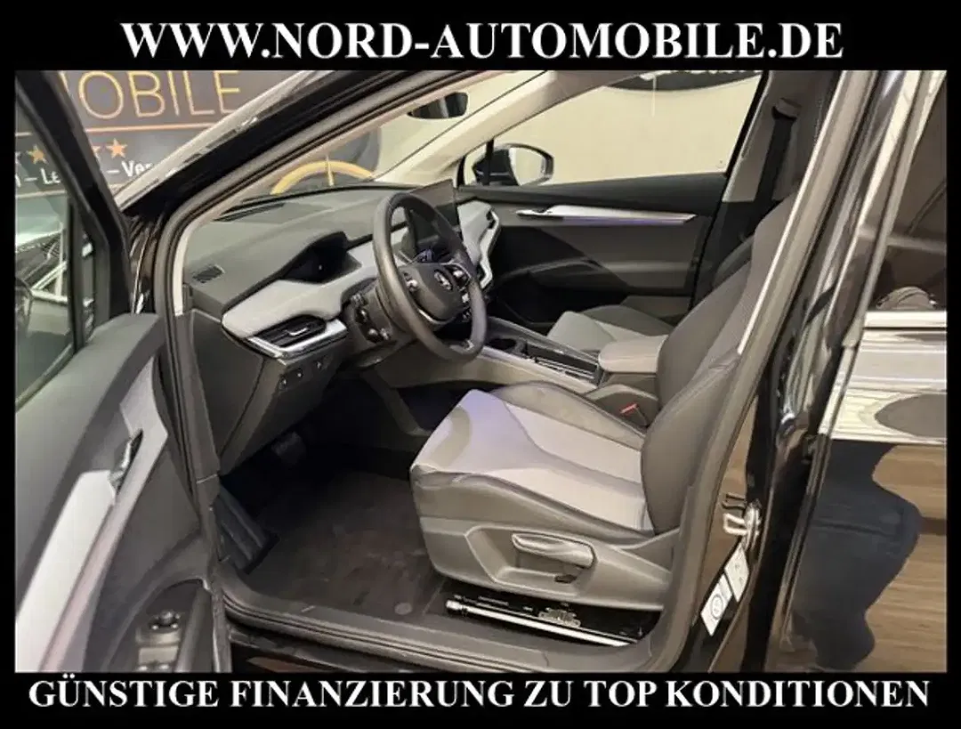 Skoda Enyaq 85 iV Loft - Thumbnail 14