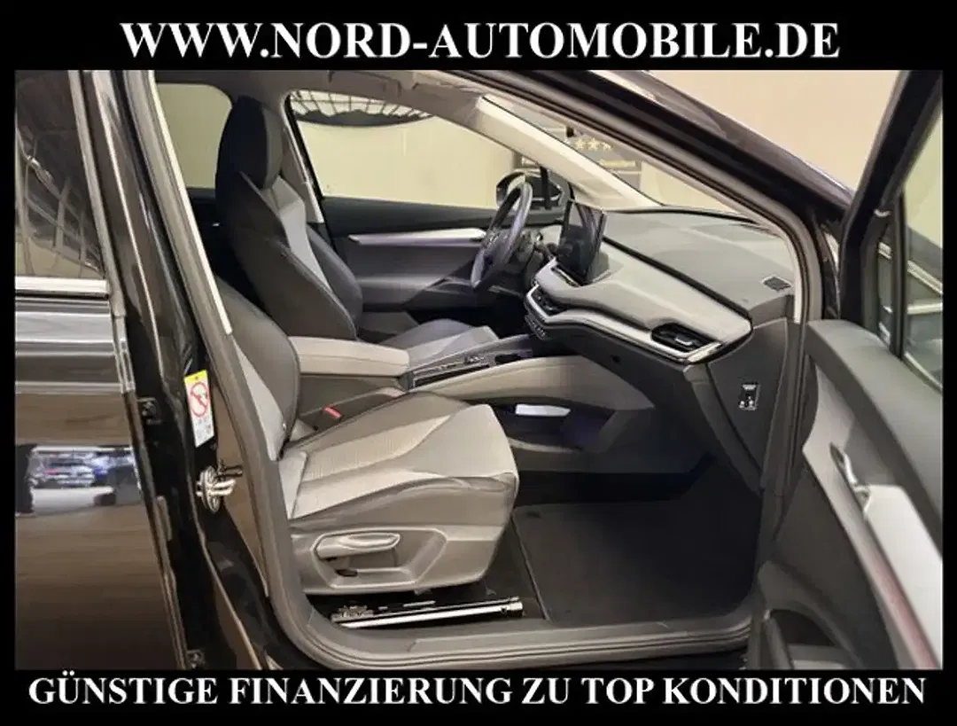 Skoda Enyaq 85 iV Loft - Thumbnail 17