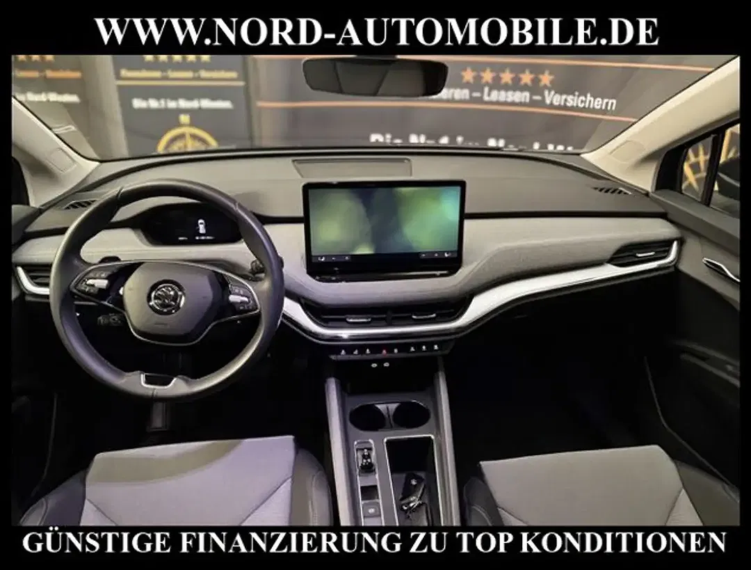 Skoda Enyaq 85 iV Loft - Thumbnail 18