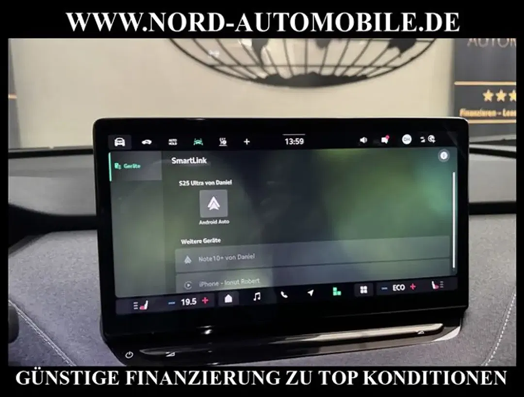 Skoda Enyaq 85 iV Loft - Thumbnail 22