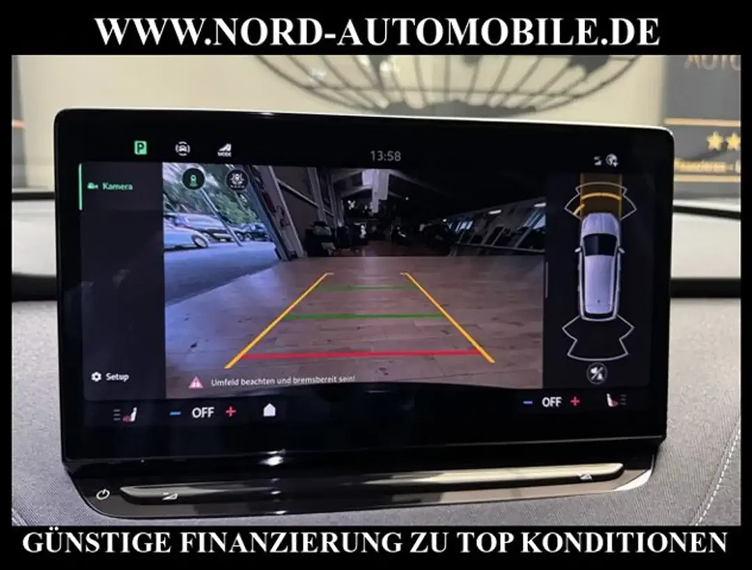 Skoda Enyaq 85 iV Loft - Thumbnail 24