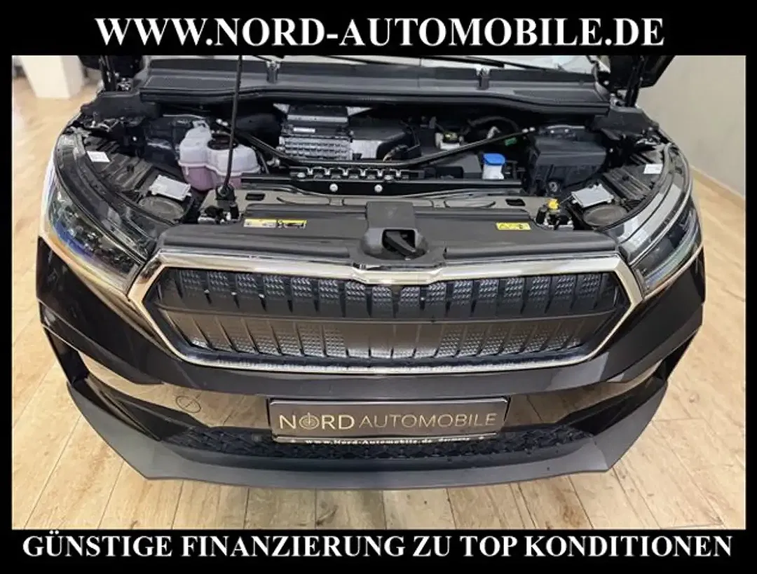 Skoda Enyaq 85 iV Loft - Thumbnail 25