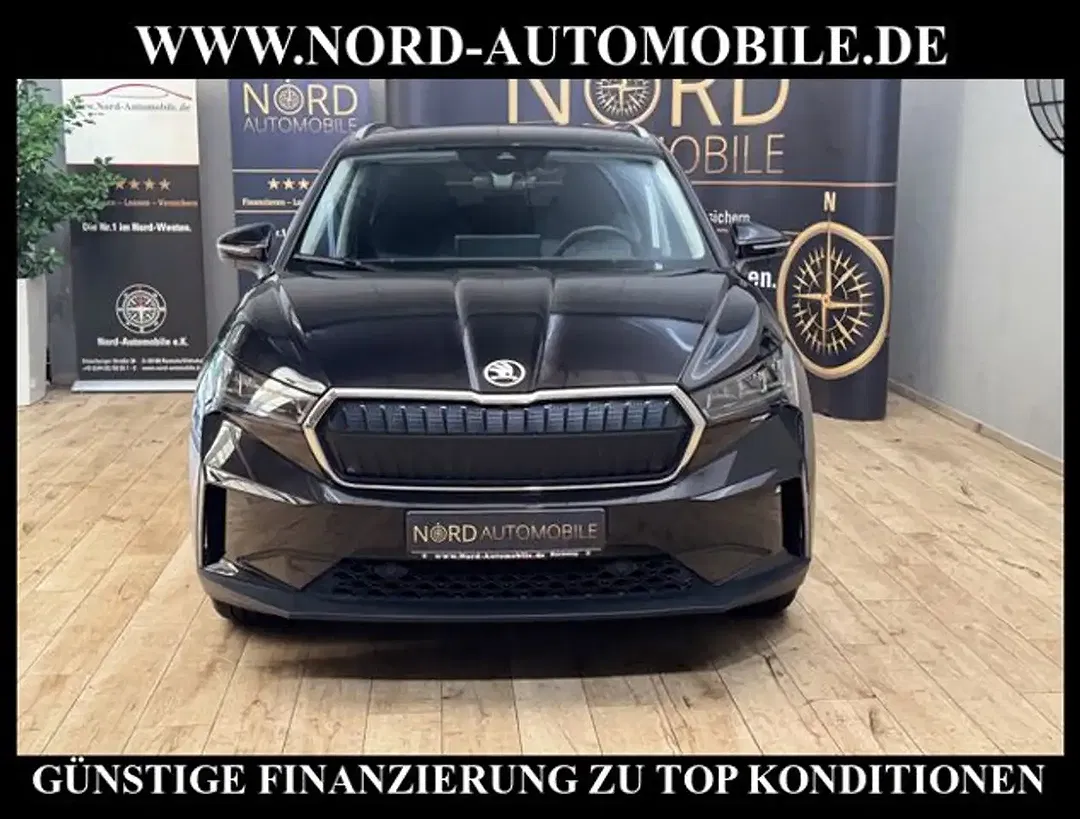 Skoda Enyaq 85 iV Loft - Thumbnail 2