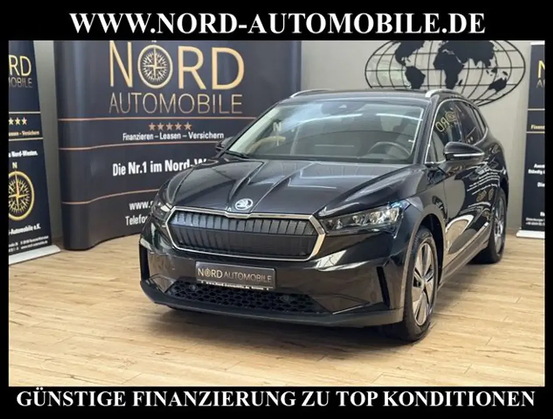 Skoda Enyaq 85 iV Loft - Thumbnail 3