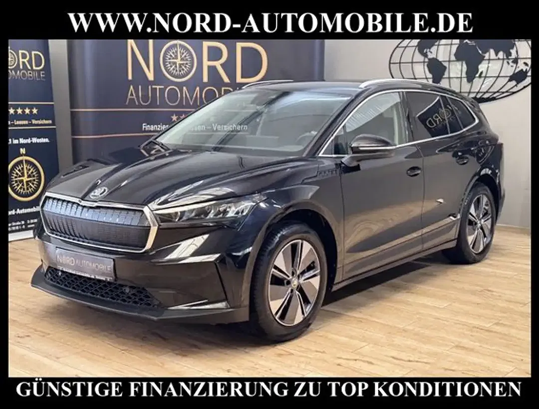 Skoda Enyaq 85 iV Loft - Thumbnail 4