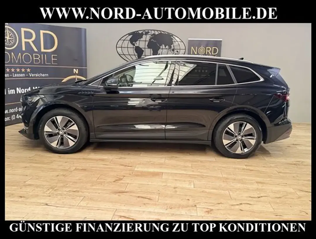 Skoda Enyaq 85 iV Loft - Thumbnail 5