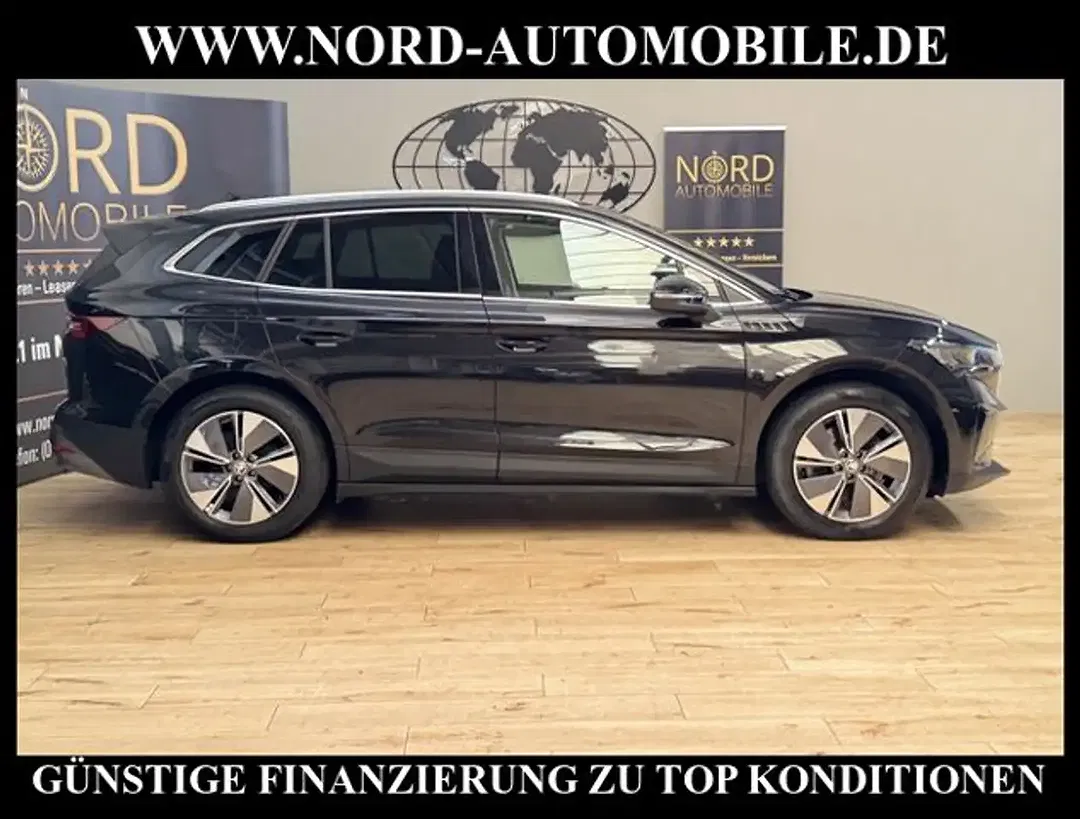 Skoda Enyaq 85 iV Loft - Thumbnail 6