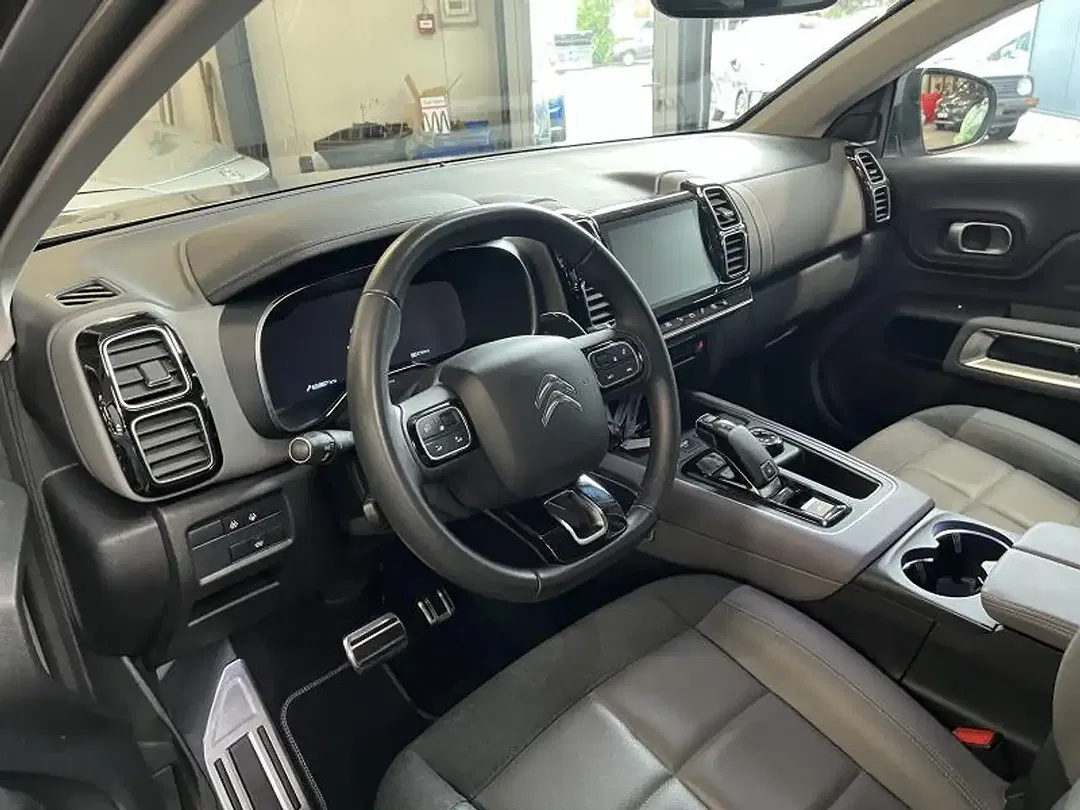 Citroen C5 Aircross 1.2 Shine - Thumbnail 7