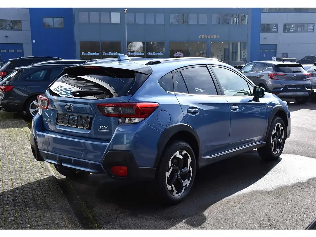 Subaru XV 2.0 e-Boxer AWD - Thumbnail 4