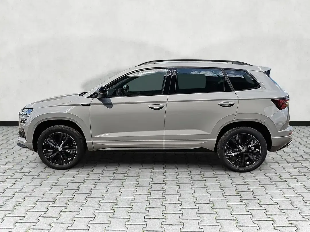 Skoda Karoq 2.0 TSI DSG 4x4 Sportline - Thumbnail 4