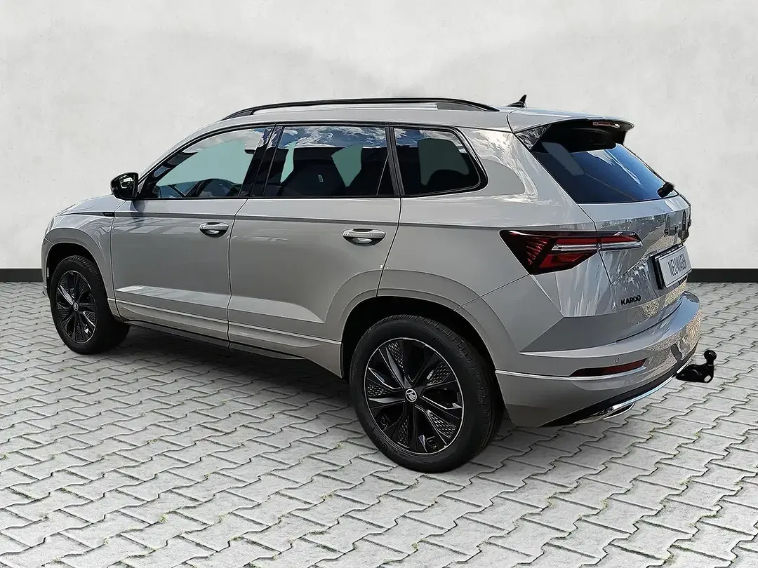 Skoda Karoq 2.0 TSI DSG 4x4 Sportline - Thumbnail 5