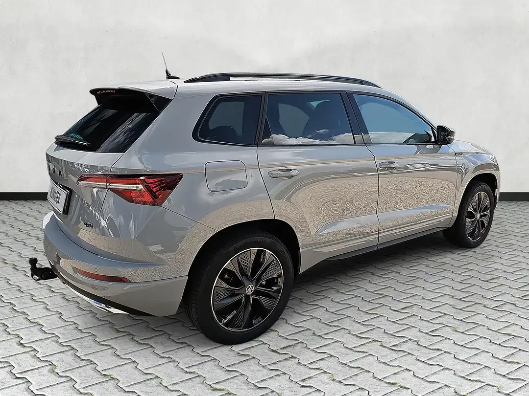 Skoda Karoq 2.0 TSI DSG 4x4 Sportline - Thumbnail 7