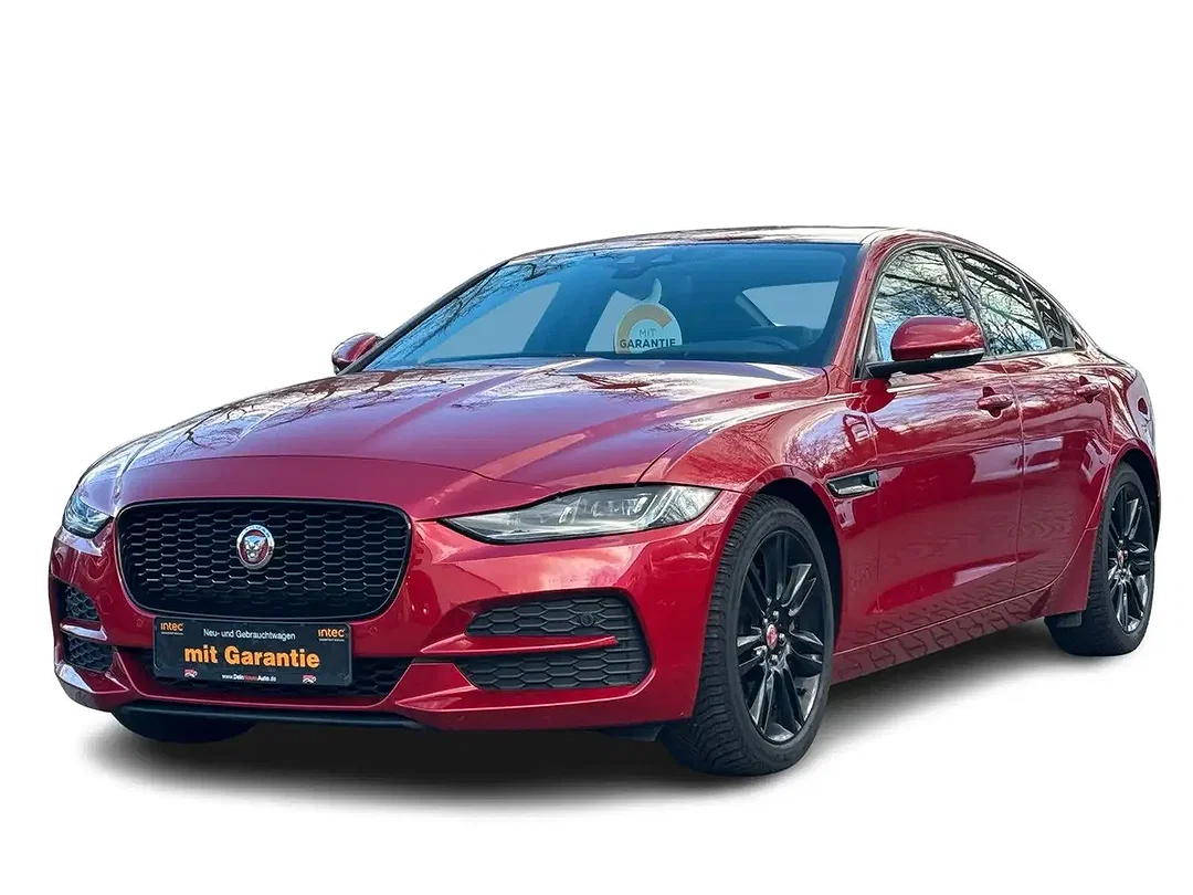 Jaguar XE 4x4 S Black - Afbeelding 1