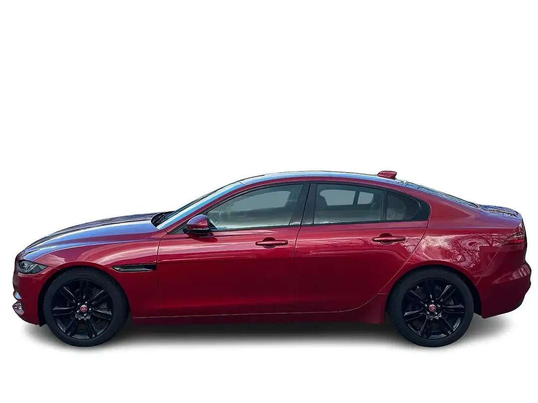 Jaguar XE 4x4 S Black - Thumbnail 10