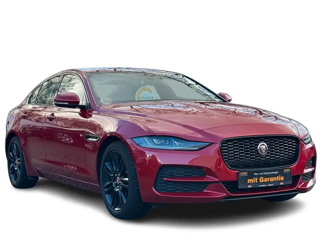 Jaguar XE 4x4 S Black - Thumbnail 4