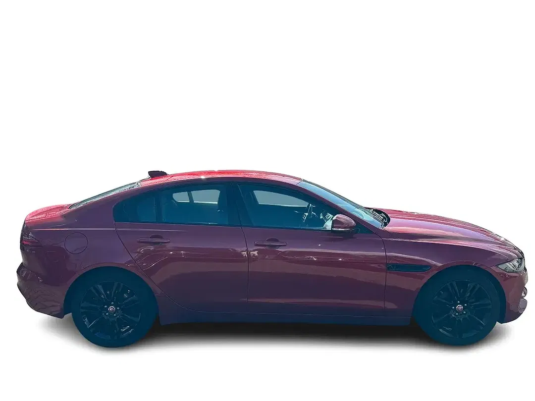 Jaguar XE 4x4 S Black - Thumbnail 5