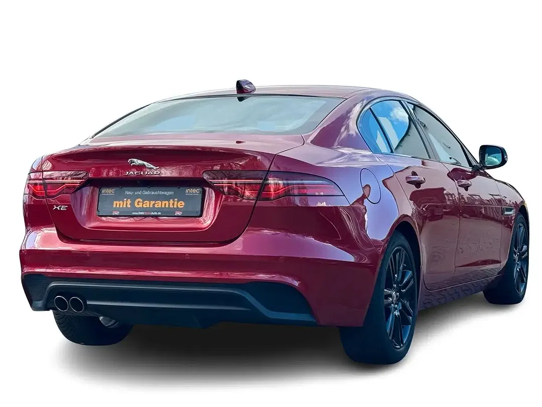 Jaguar XE 4x4 S Black - Thumbnail 6