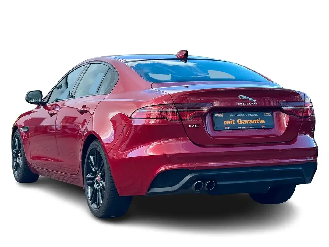 Jaguar XE 4x4 S Black - Thumbnail 9