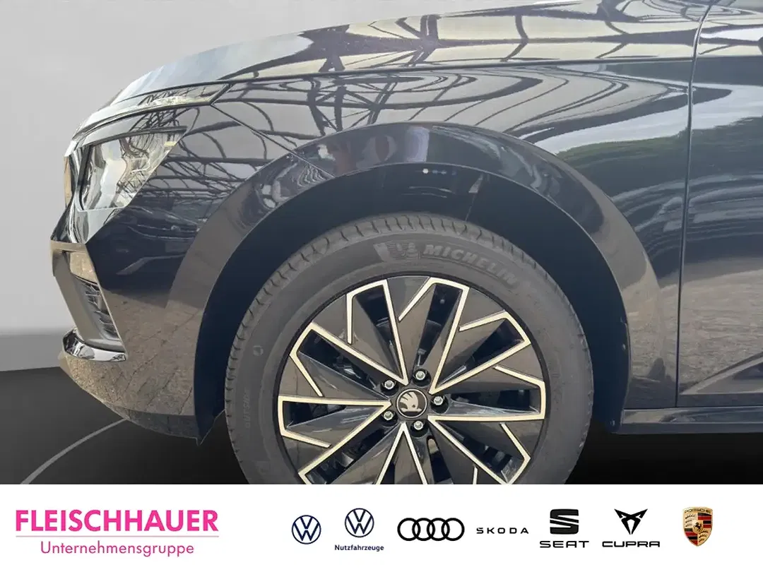 Skoda Kamiq 85 1.0 TSI - Thumbnail 14