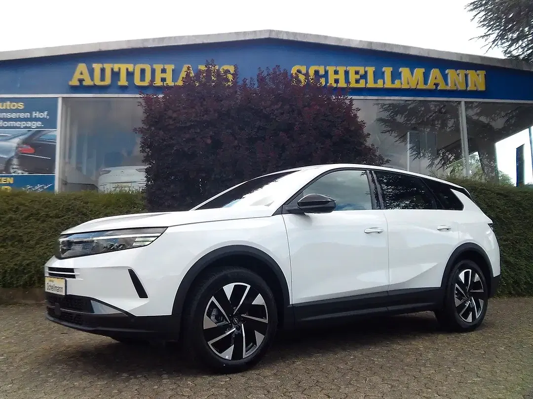 Opel Grandland X - foto 1