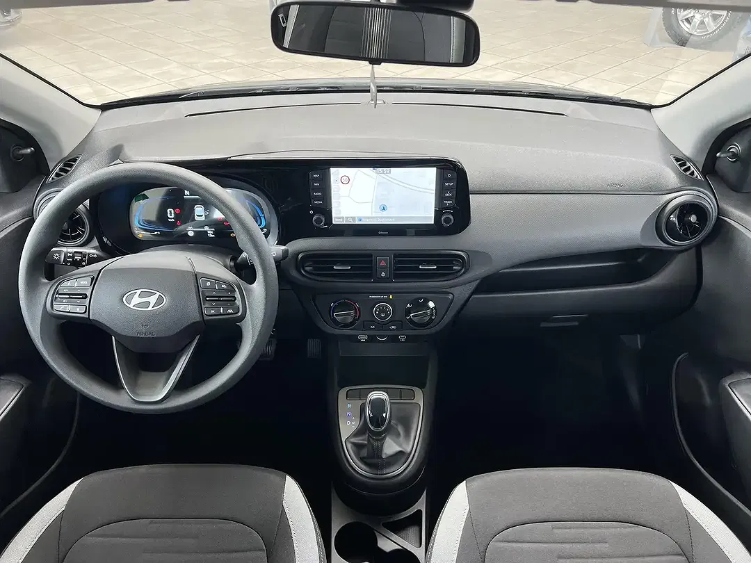 Hyundai i10 - Thumbnail 11
