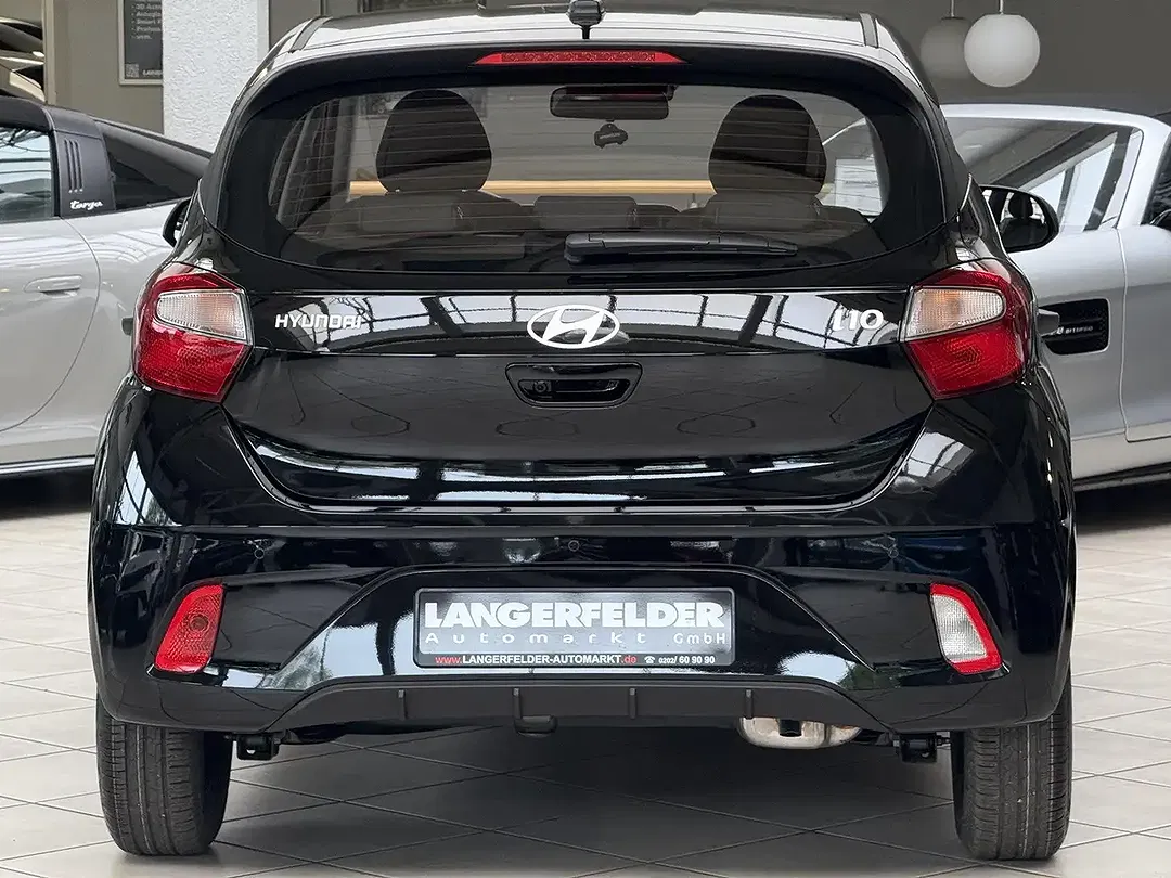 Hyundai i10 - Thumbnail 4