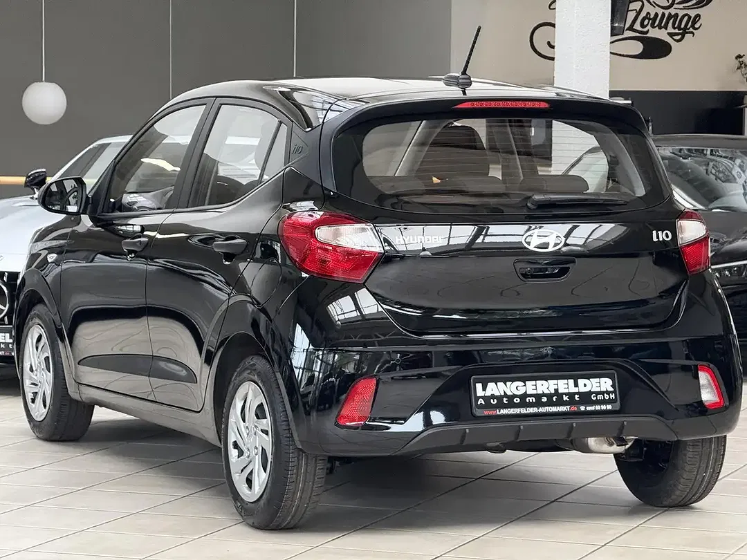 Hyundai i10 - Thumbnail 6