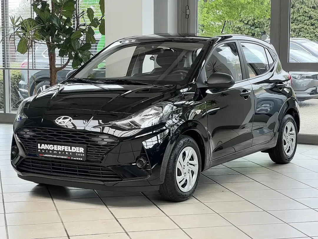 Hyundai i10 - Thumbnail 7