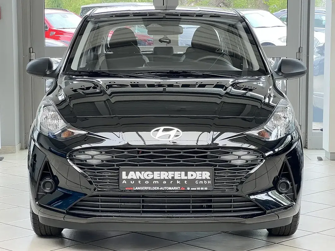 Hyundai i10 - Thumbnail 8