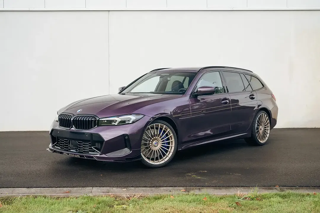 Alpina B3 GT Touring - foto 1