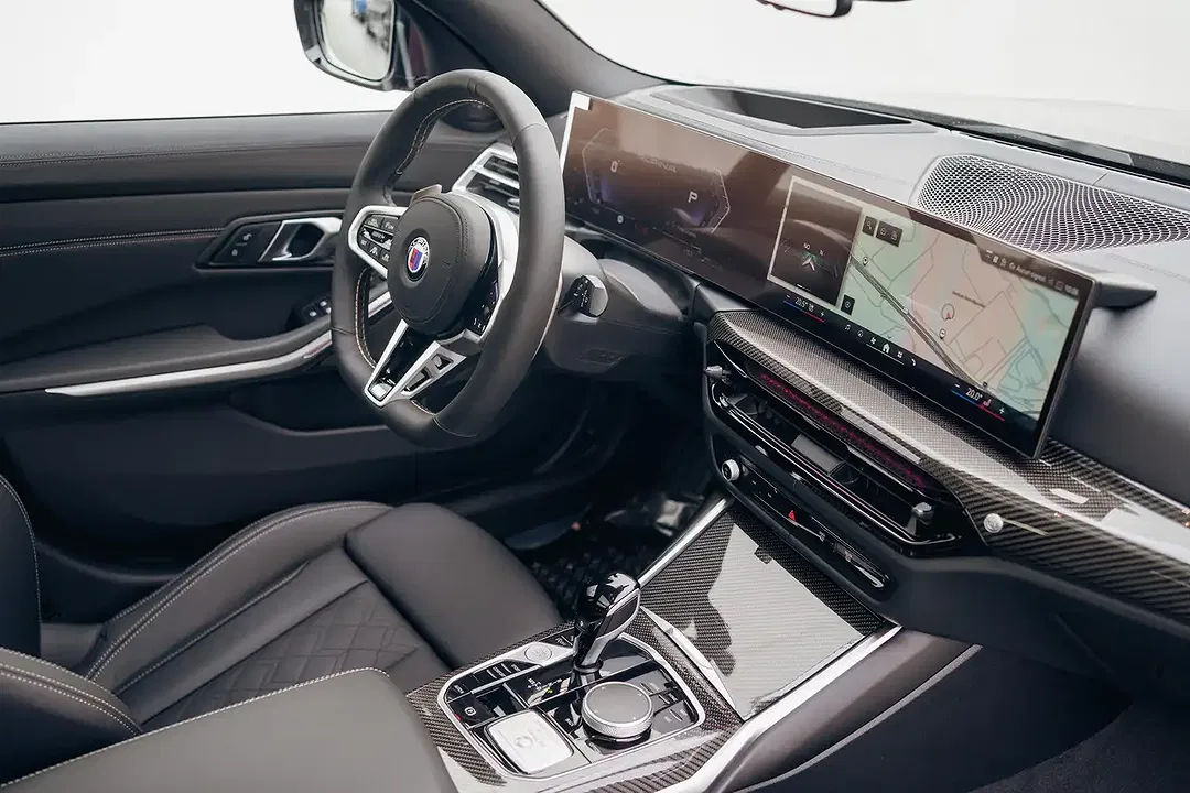 Alpina B3 GT Touring - Thumbnail 10