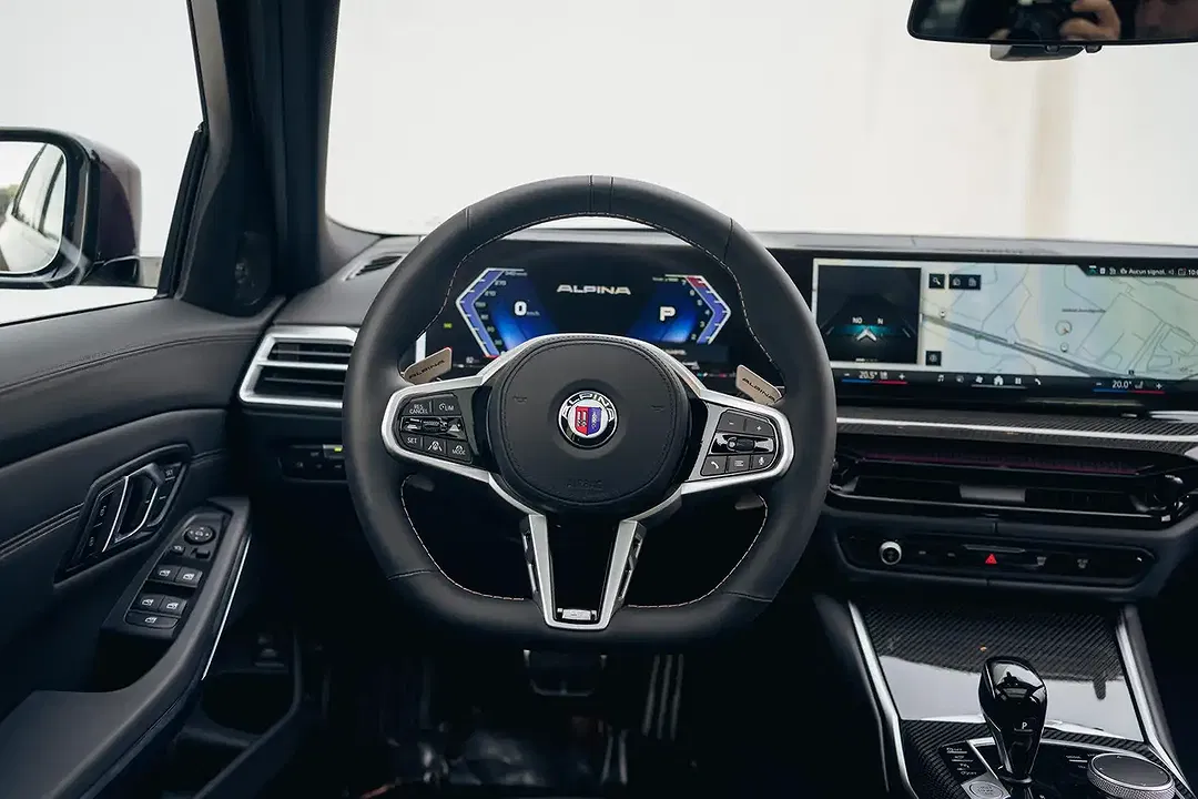 Alpina B3 GT Touring - Thumbnail 11