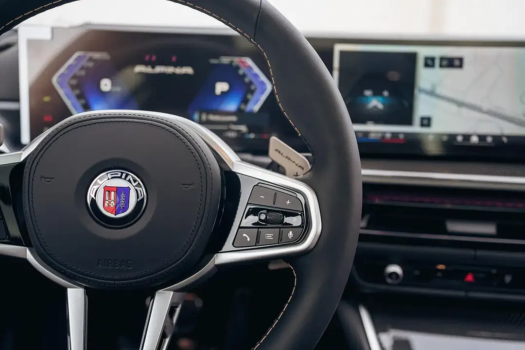 Alpina B3 GT Touring - Thumbnail 12