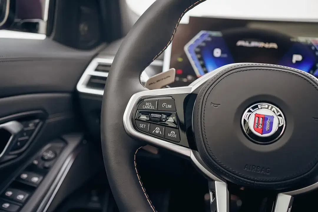 Alpina B3 GT Touring - Thumbnail 13