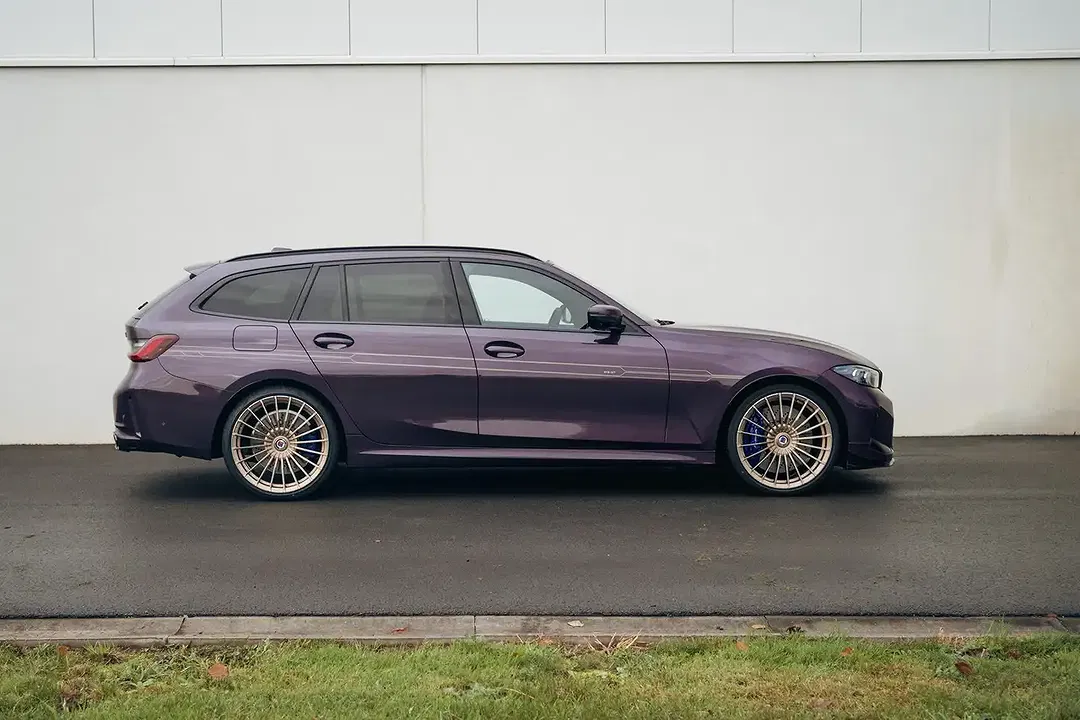 Alpina B3 GT Touring - Thumbnail 3