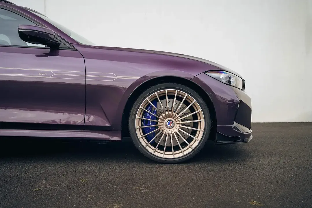 Alpina B3 GT Touring - Thumbnail 4