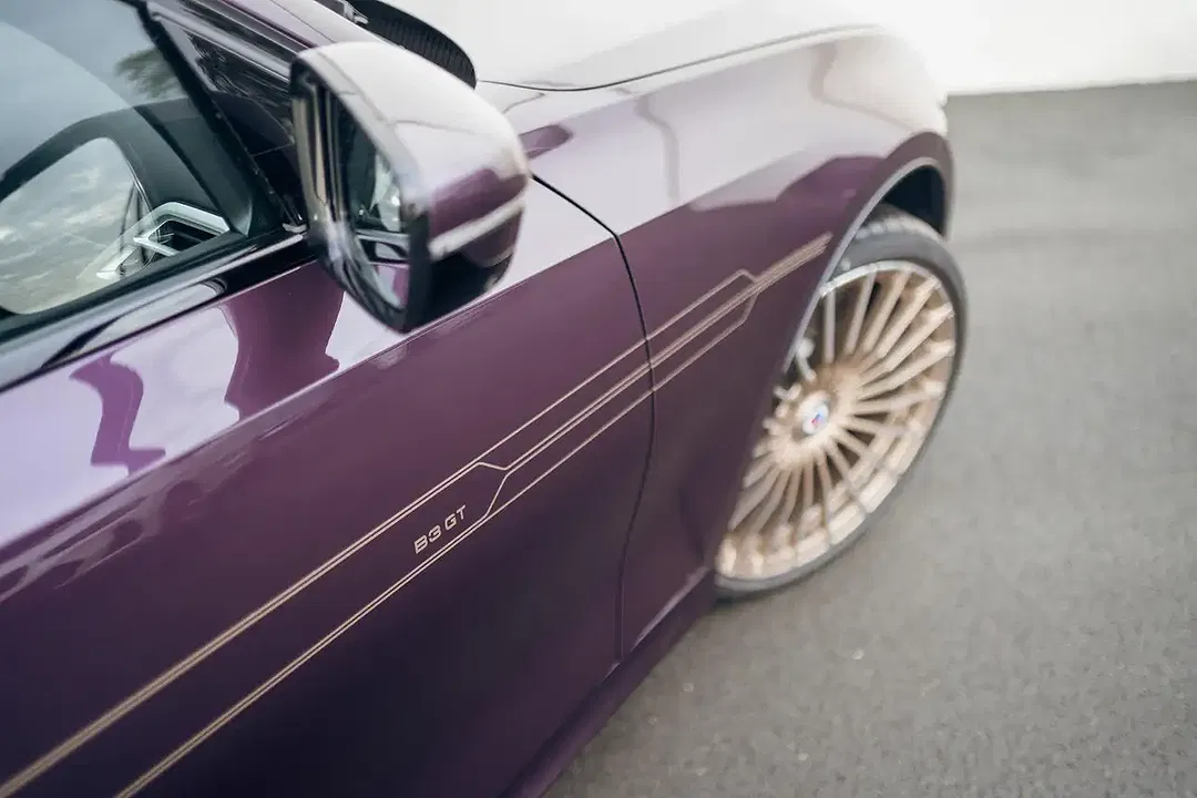 Alpina B3 GT Touring - Thumbnail 5