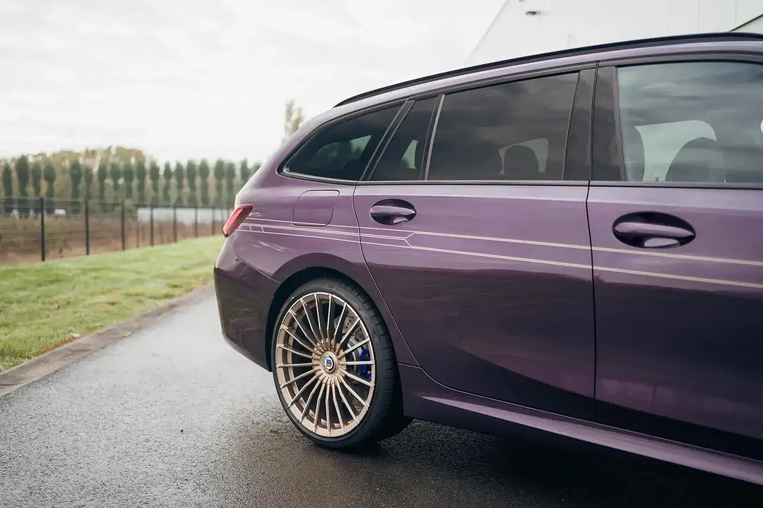 Alpina B3 GT Touring - Thumbnail 6
