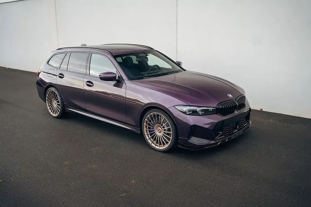 Alpina B3 GT Touring - Thumbnail 7