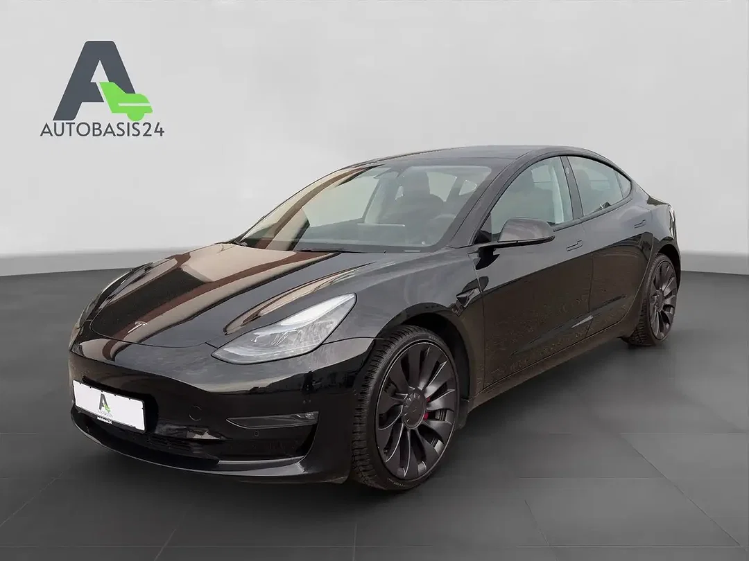 Tesla Model 3 AWD Dual Motor Performance - Afbeelding 1
