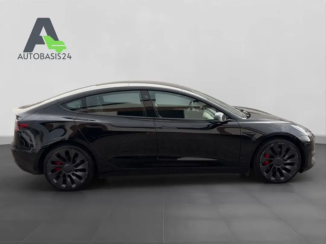 Tesla Model 3 AWD Dual Motor Performance - Thumbnail 6