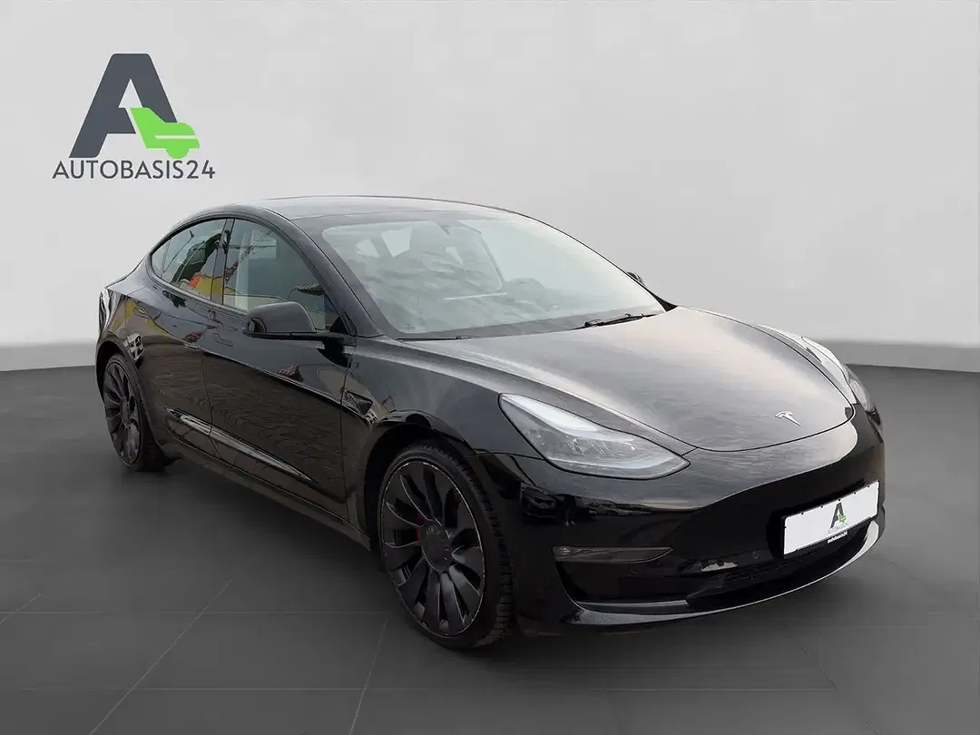 Tesla Model 3 AWD Dual Motor Performance - Thumbnail 7