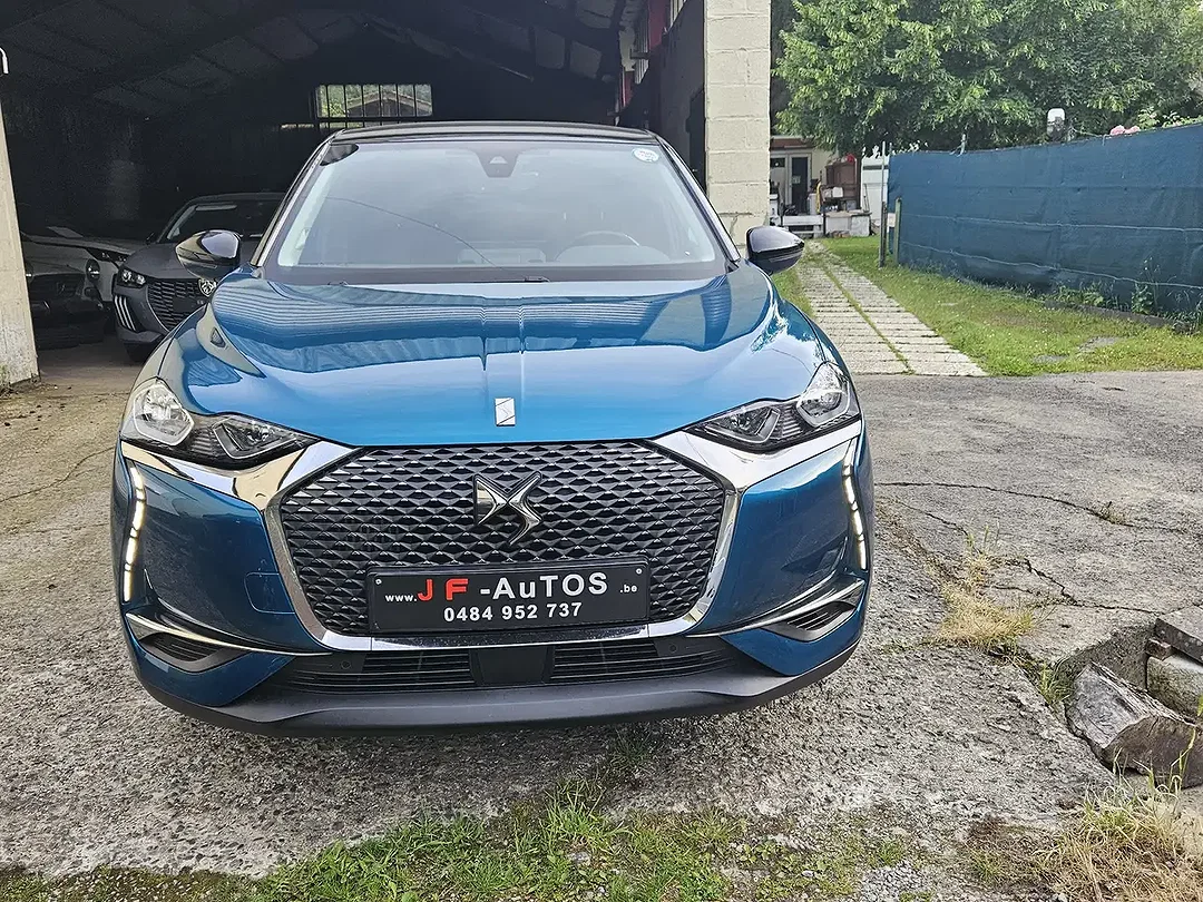 DS Automobiles DS 3 Crossback - Afbeelding 1
