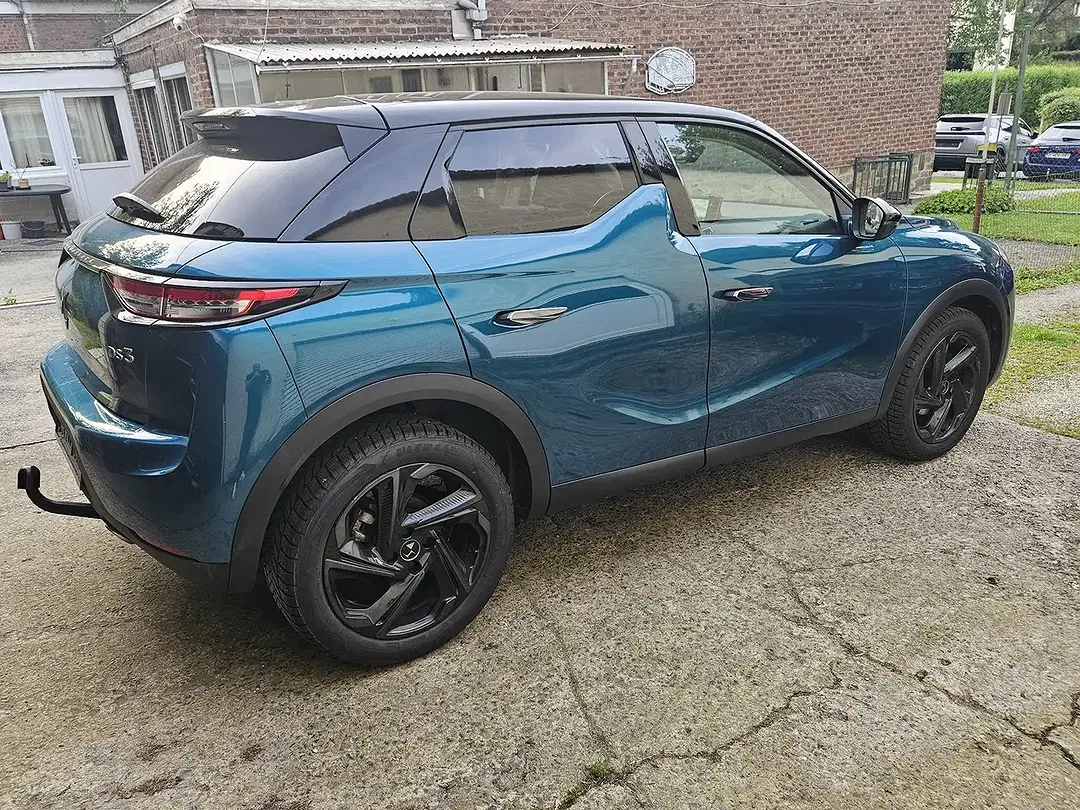 DS Automobiles DS 3 Crossback - foto 15