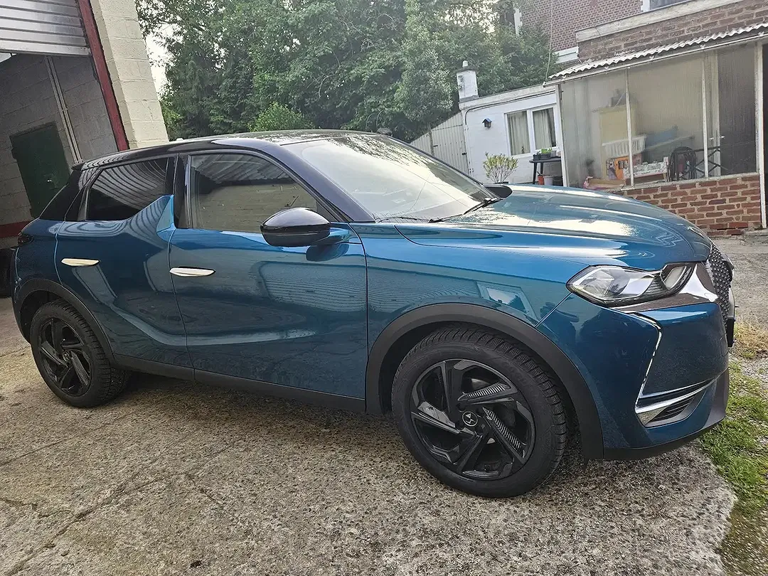 DS Automobiles DS 3 Crossback - foto 2