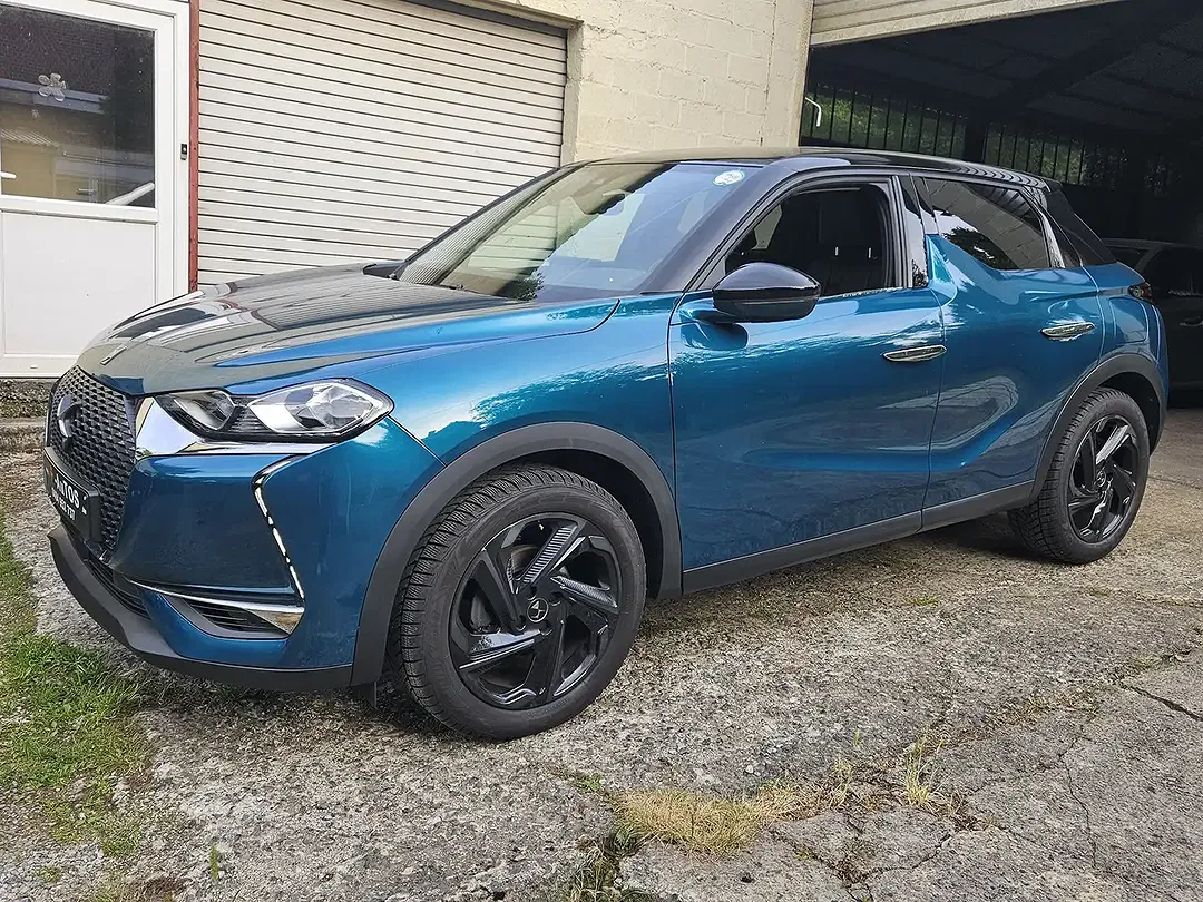DS Automobiles DS 3 Crossback - Thumbnail 3