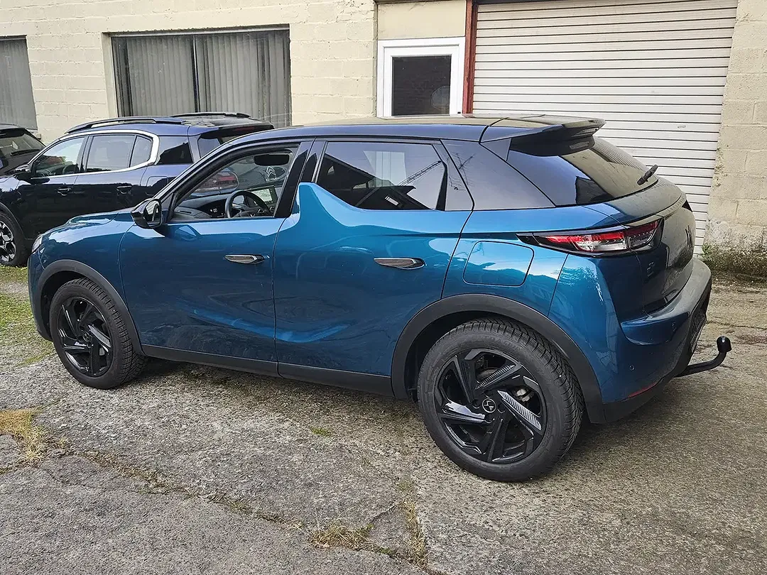 DS Automobiles DS 3 Crossback - Thumbnail 4