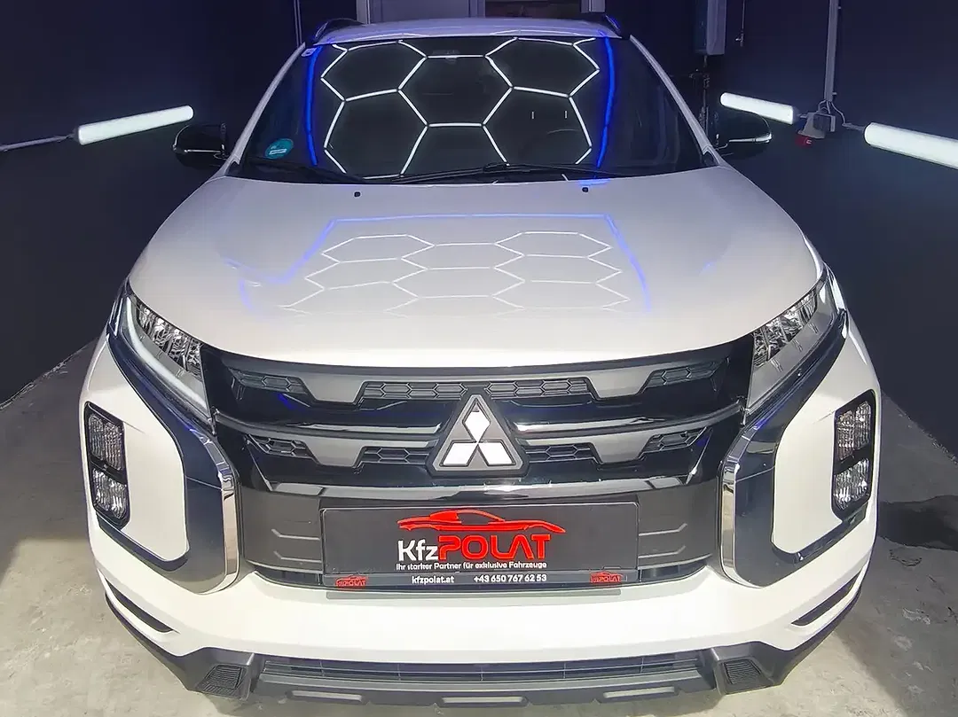 Mitsubishi ASX Plus - foto 1